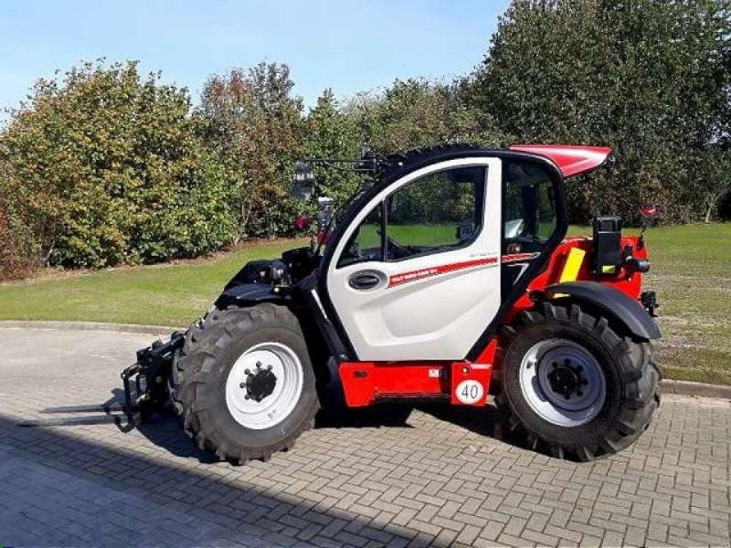 Manitou MLT 635-130 PS D ST5