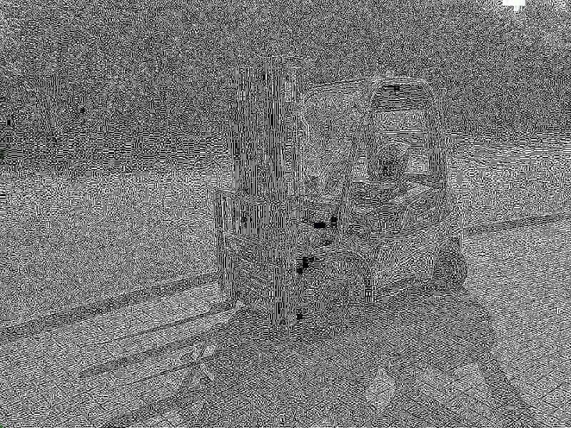 Manitou MI 25 D