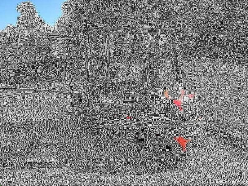 Manitou MI 25 D