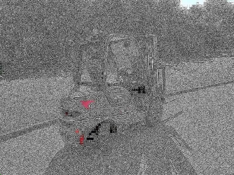 Manitou MI 25 D