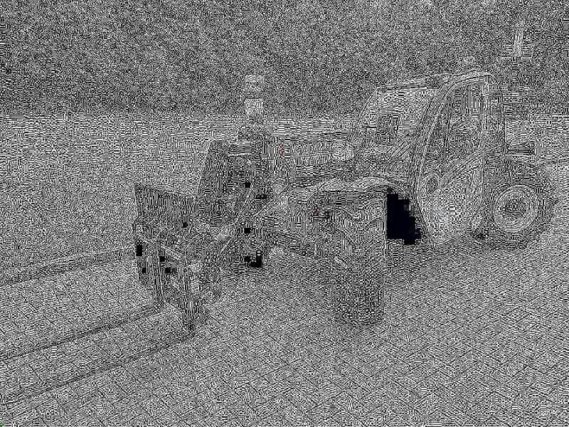 Manitou MT 730 H