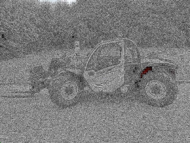 Manitou MT 730 H