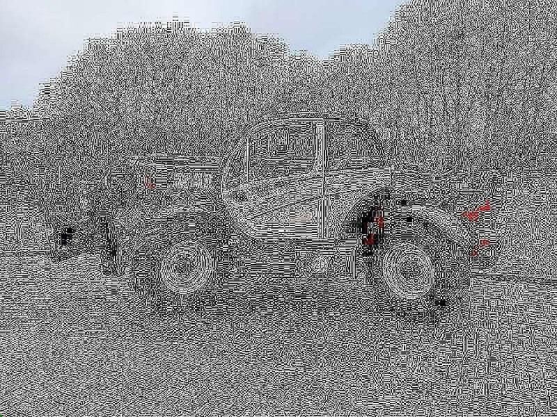 Manitou MT 1440 EASY