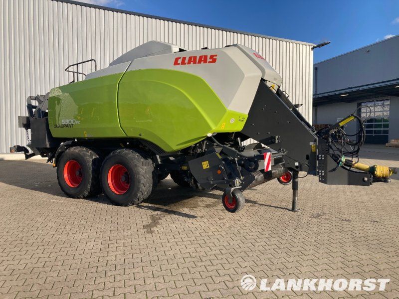Claas 5300 FC