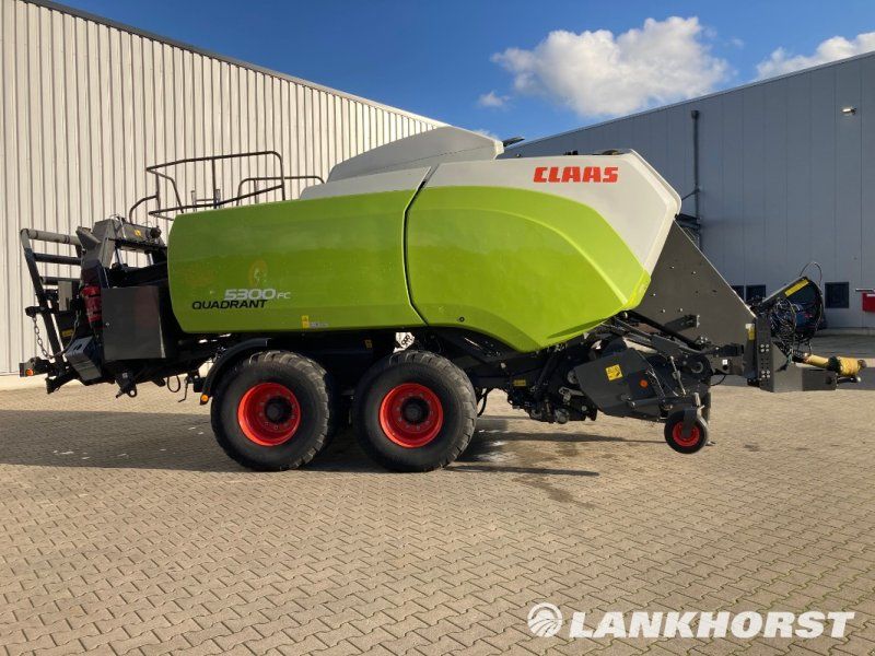 Claas 5300 FC