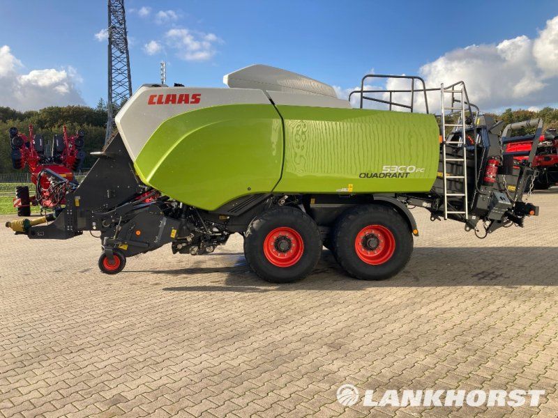 Claas 5300 FC