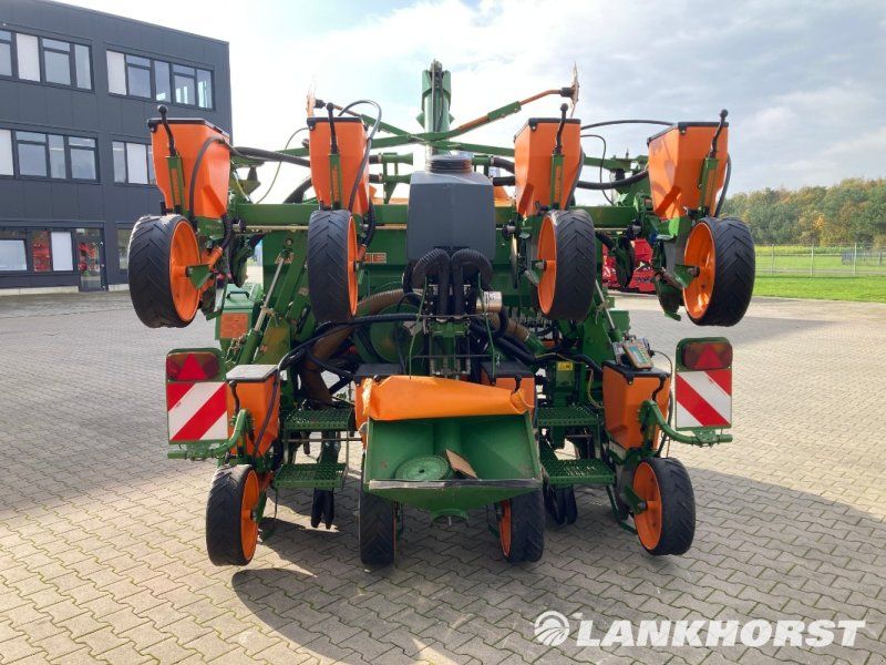 Amazone ED 602