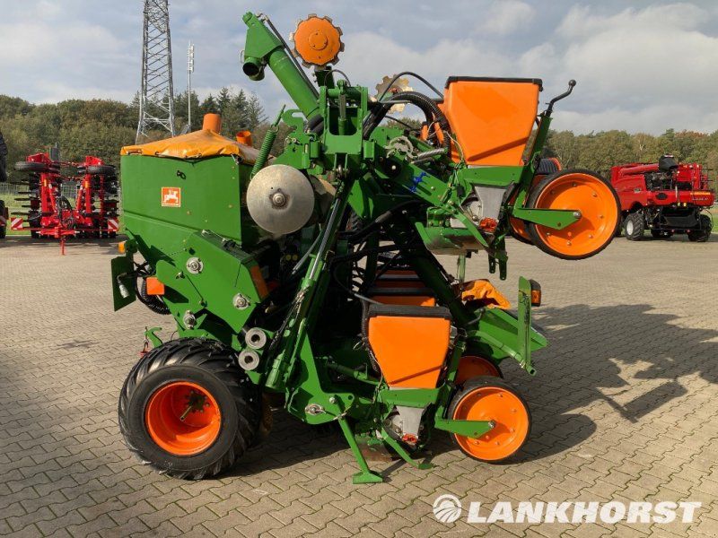 Amazone ED 602