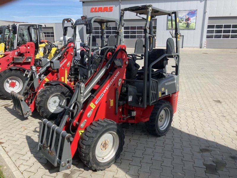 Weidemann 1140