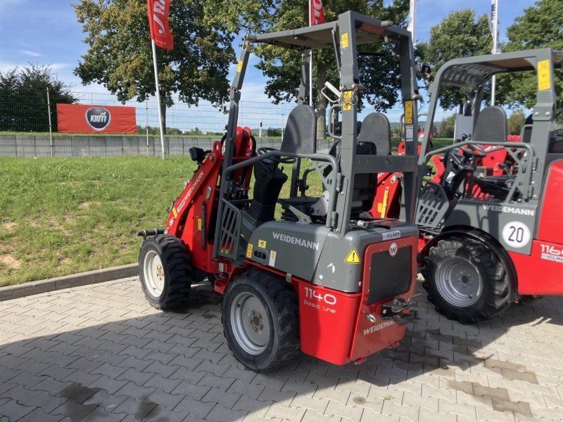Weidemann 1140