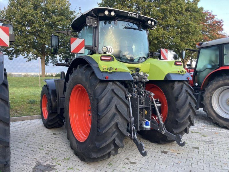 Claas Arion 660 CMATIC CEBIS