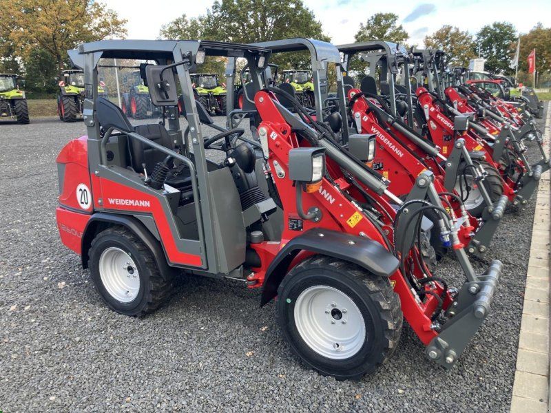Weidemann 1260 LP