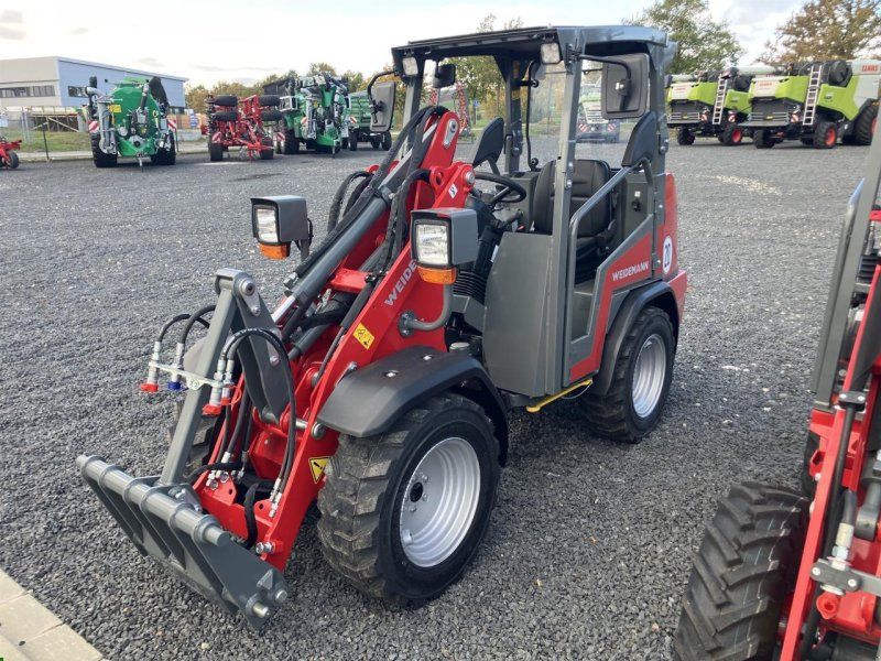 Weidemann 1260 LP