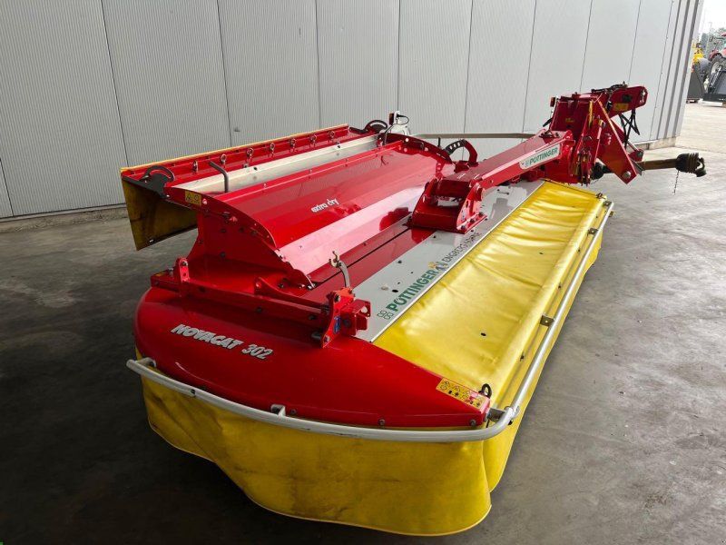Pöttinger Novacat 302 ED