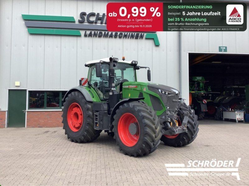 Fendt 939 GEN7 PROFI PLUS