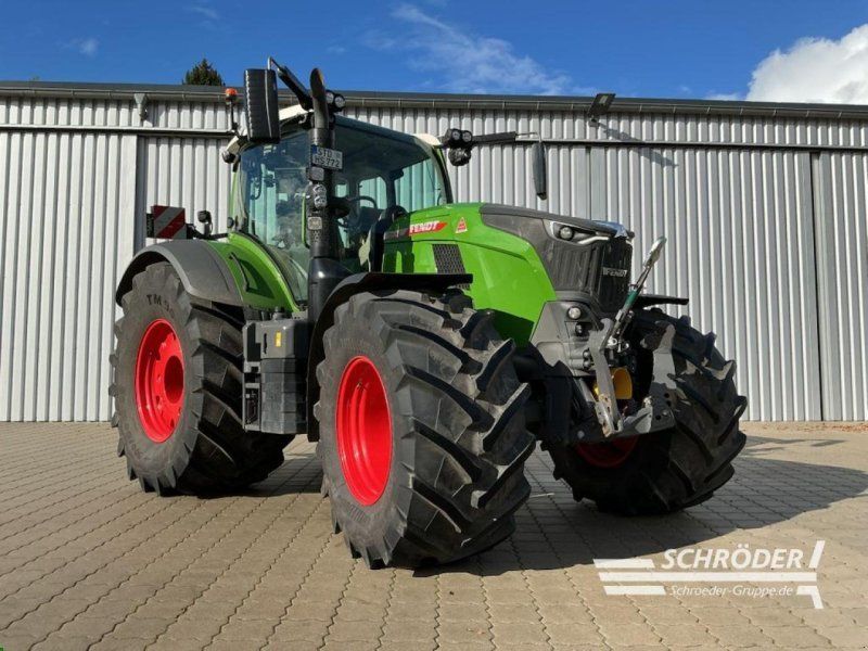Fendt 728 GEN7.1 PROFI+ | GEWÄHRLEISTUNG 03/27
