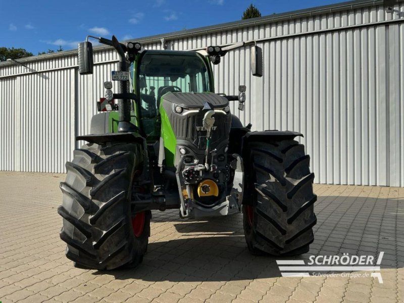 Fendt 728 GEN7.1 PROFI+ | GEWÄHRLEISTUNG 03/27
