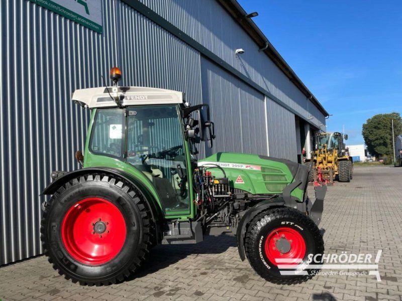Fendt 209 PA VARIO
