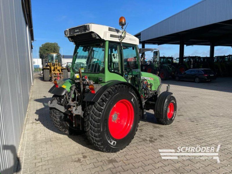 Fendt 209 PA VARIO