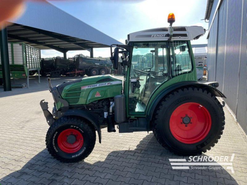 Fendt 209 PA VARIO