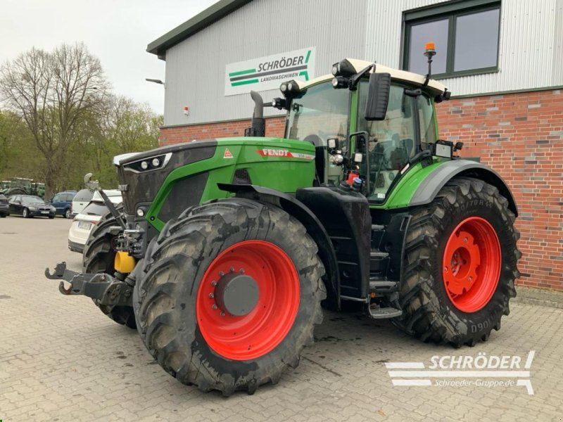 Fendt 936 GEN7 PROFI PLUS