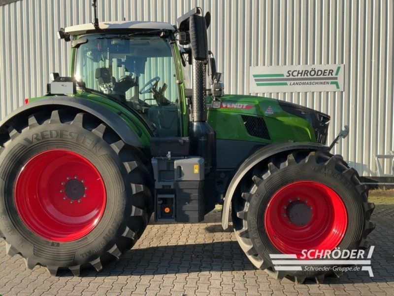 Fendt 728 GEN7 PROFI+ | GEWÄHRLEISTUNG 07/27