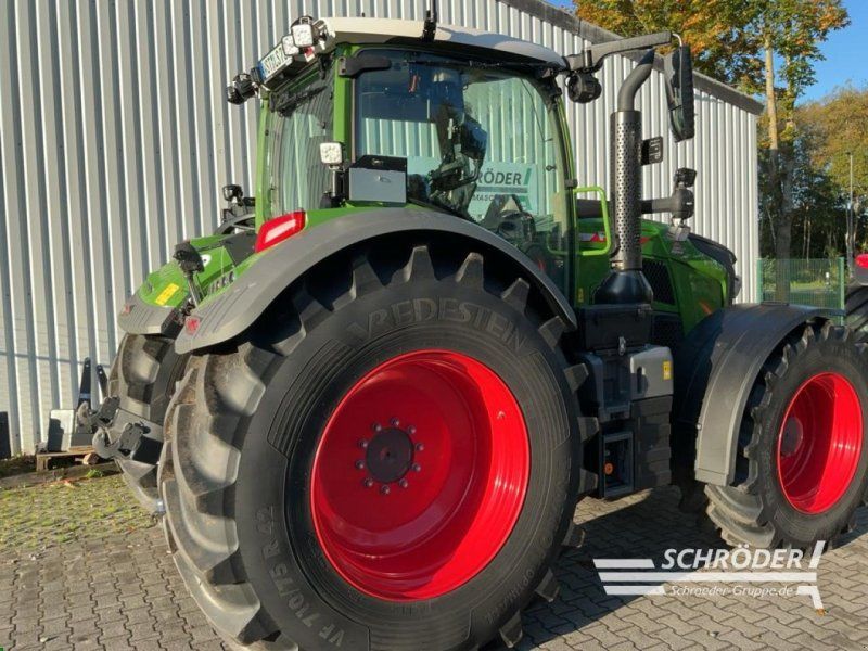 Fendt 728 GEN7 PROFI+ | GEWÄHRLEISTUNG 07/27