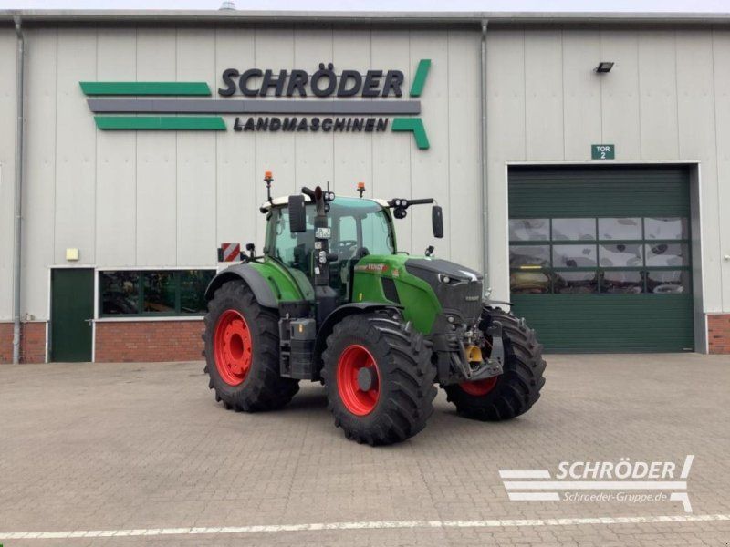Fendt 728 GEN7 PROFI+ | GEWÄHRLEISTUNG 07/27