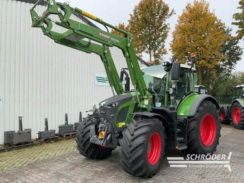 Fendt 620 VARIO PROFI+ | GEWÄHRLEISTUNG 05/27