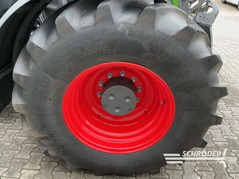 Fendt 620 VARIO PROFI+ | GEWÄHRLEISTUNG 05/27