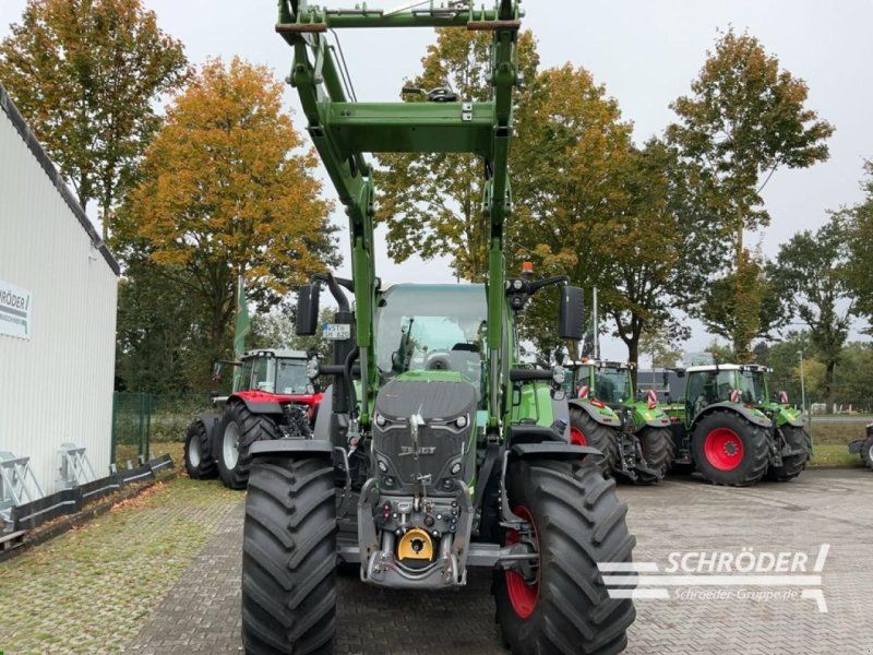 Fendt 620 VARIO PROFI+ | GEWÄHRLEISTUNG 05/27