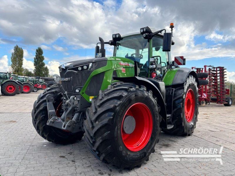 Fendt 936 GEN7 PROFI PLUS