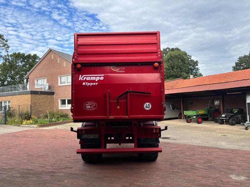 Krampe BB 650