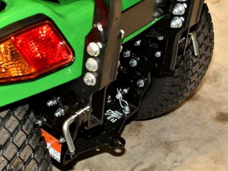 John Deere X940 KOMPAKTTRAKTOR