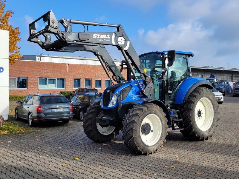 New Holland T5.100 Electro Command
