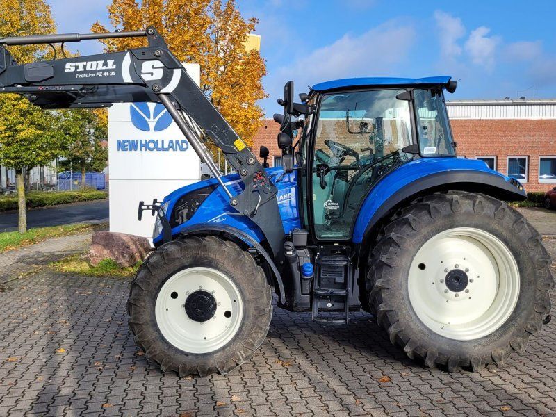 New Holland T5.100 Electro Command