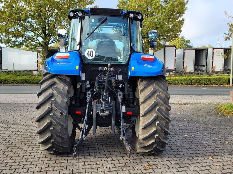 New Holland T5.100 Electro Command