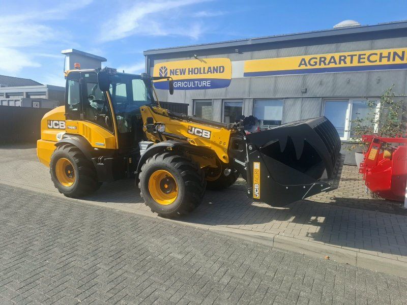 JCB TM 280S maschine