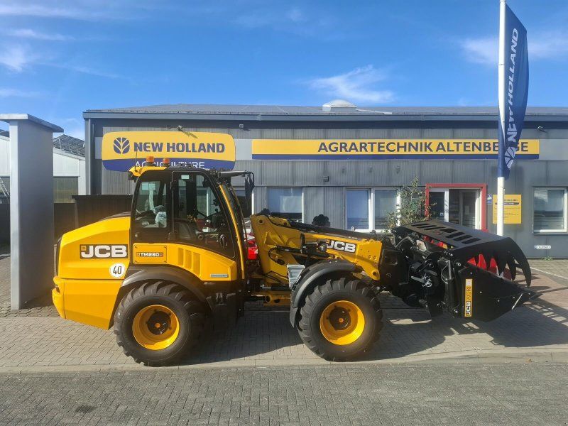 JCB TM 280S maschine