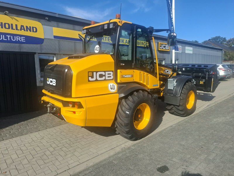 JCB TM 280S maschine