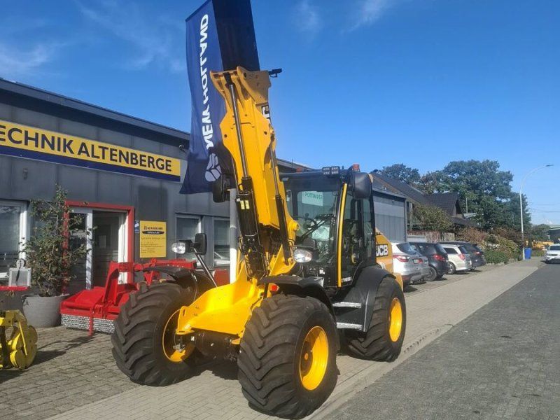 JCB TM 280S maschine