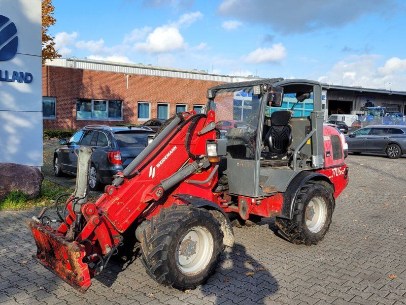 Weidemann 2070 CX 50 LPT