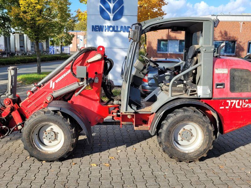 Weidemann 2070 CX 50 LPT