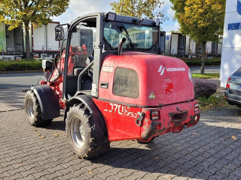 Weidemann 2070 CX 50 LPT
