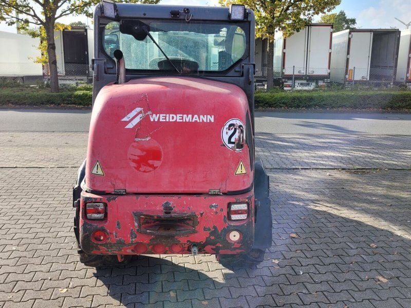 Weidemann 2070 CX 50 LPT