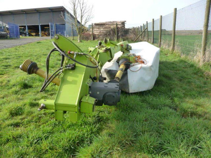 Claas Disco 3500