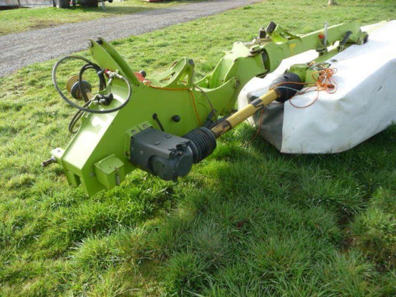 Claas Disco 3500