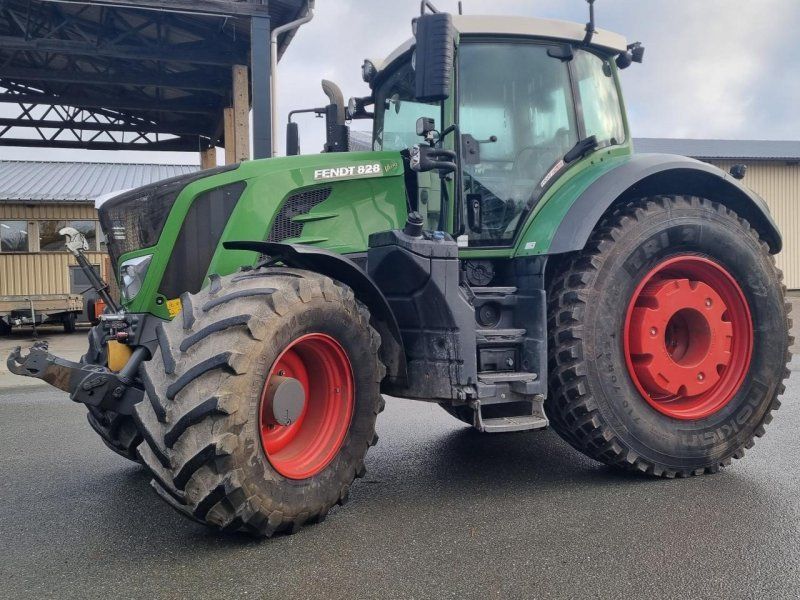 Fendt 828 Vario