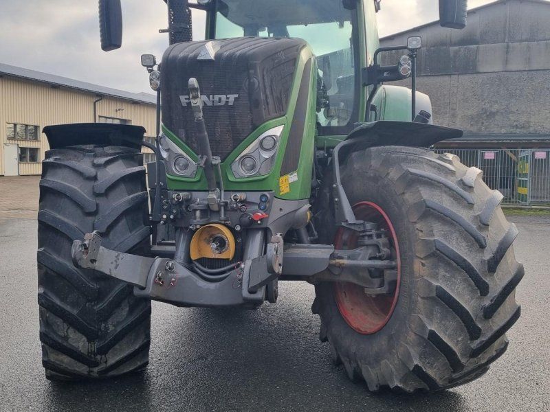 Fendt 828 Vario
