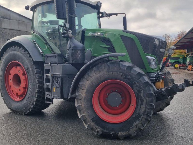 Fendt 828 Vario